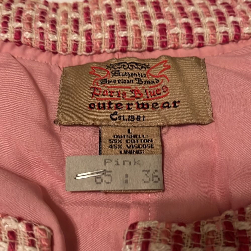 Cropped Lady coat - Picture 3 of 10